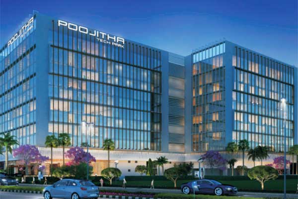 POOJITHA TECH PARK